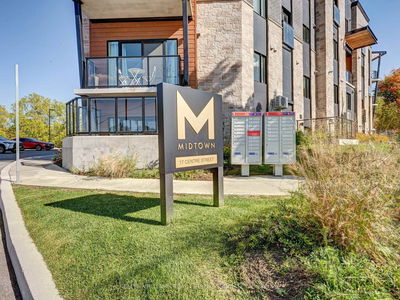 Unit 307 — 17 Centre St, Orangeville - Orangeville image-0-3