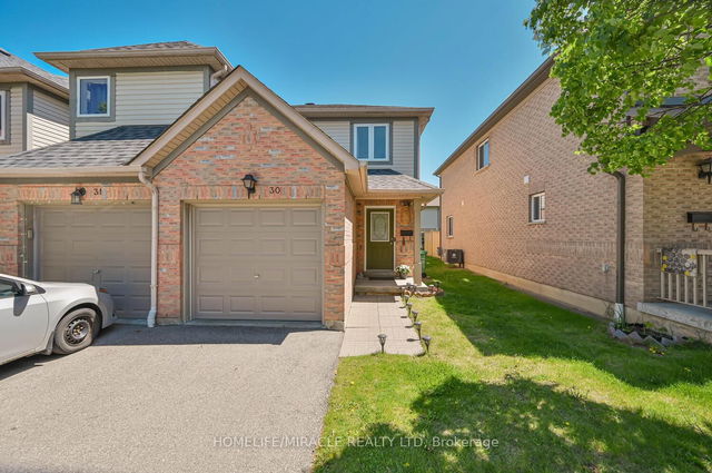 #30 - 5255 Guildwood Way