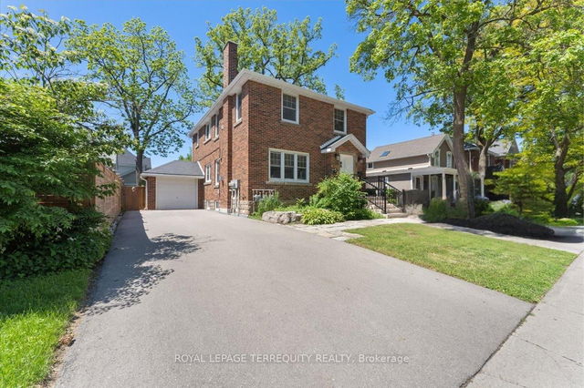 Main Unit - 1431 Caroline Street