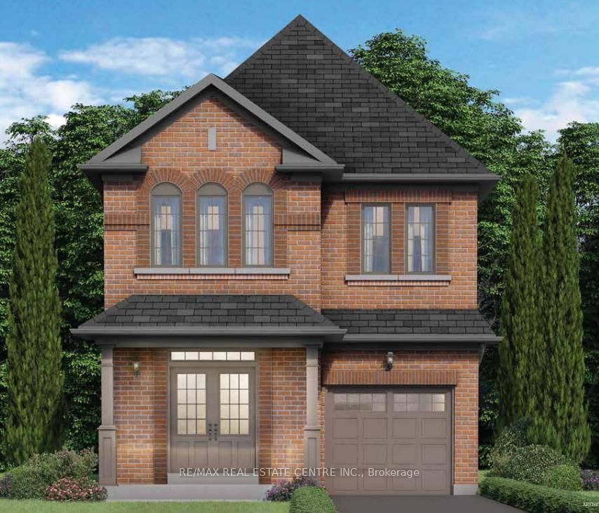 Detached House for sale at Lot B Kennedy Circle, Milton, Cobban, L9E 2C3 - MLS: W12159596