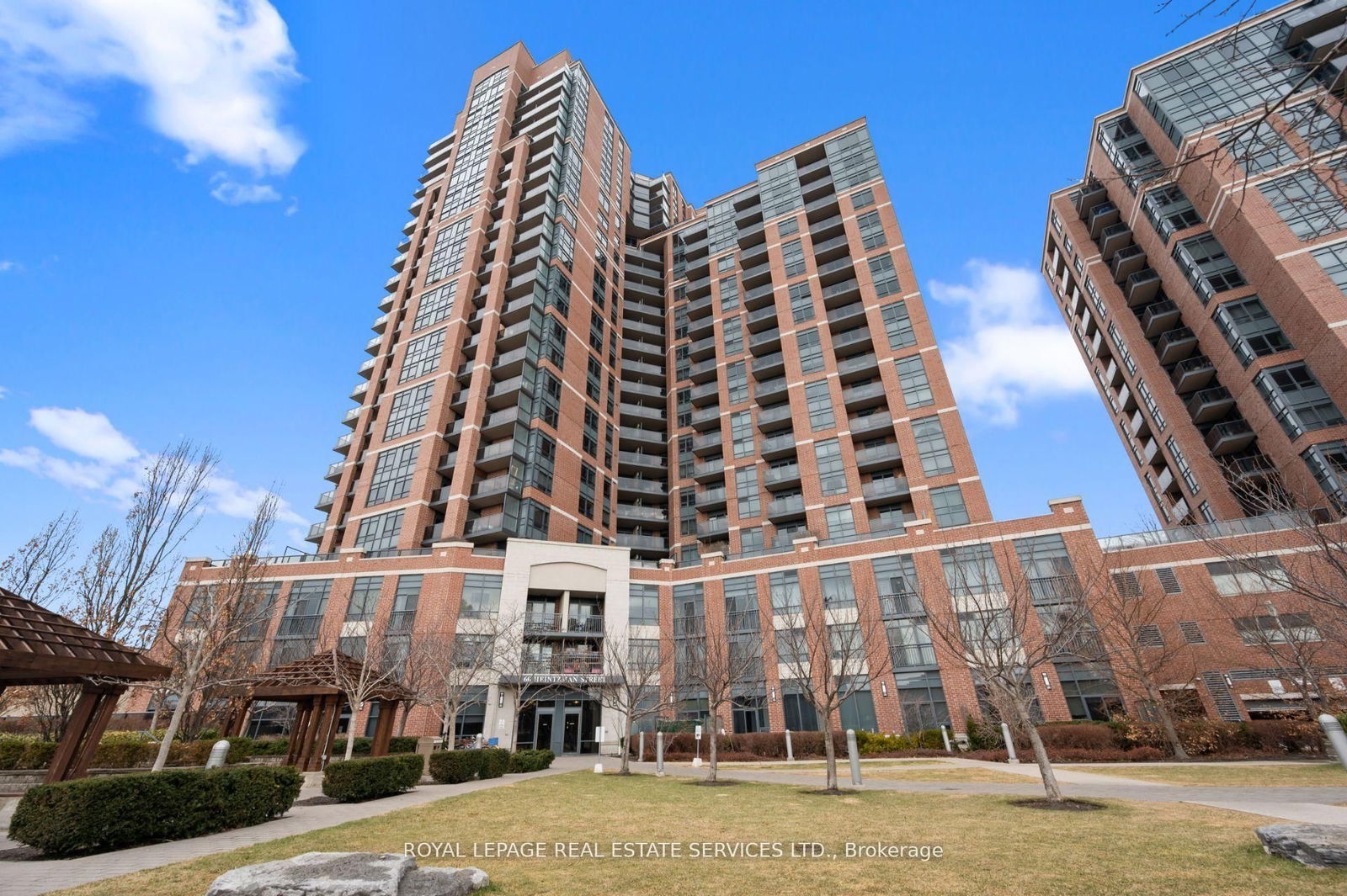 Condo for sale at 834-60 Heintzman Street, Toronto, Junction Area, M6P 5A1 - MLS: W12159614