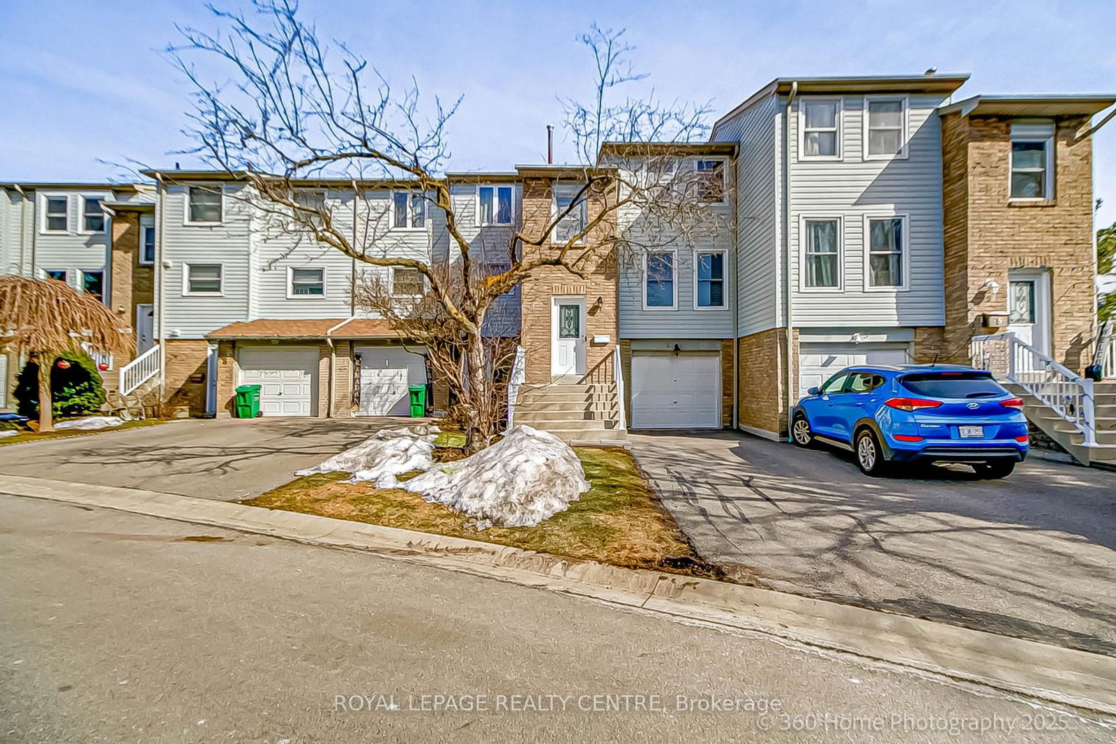 Townhouse for sale at 6-5878 Montevideo Road, Mississauga, Meadowvale, L5N 2V5 - MLS: W12159631