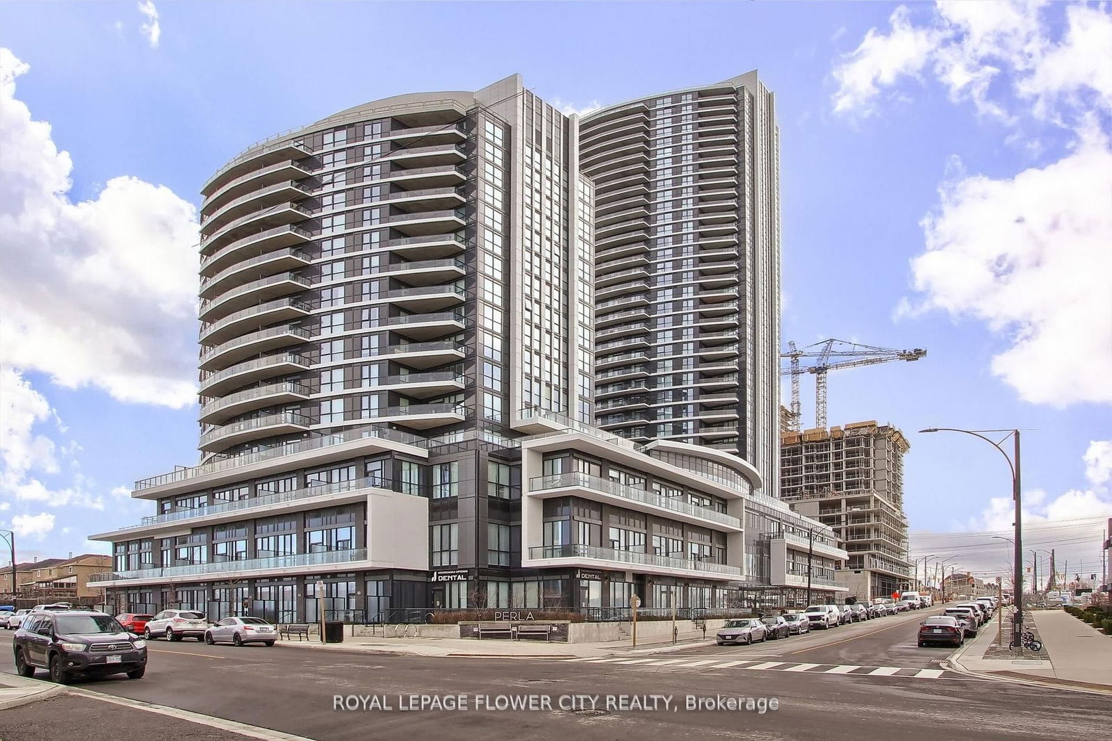 Condo for lease at 1307-65 Watergarden Crescent, Mississauga, Hurontario, L5R 0G9 - MLS: W12159643