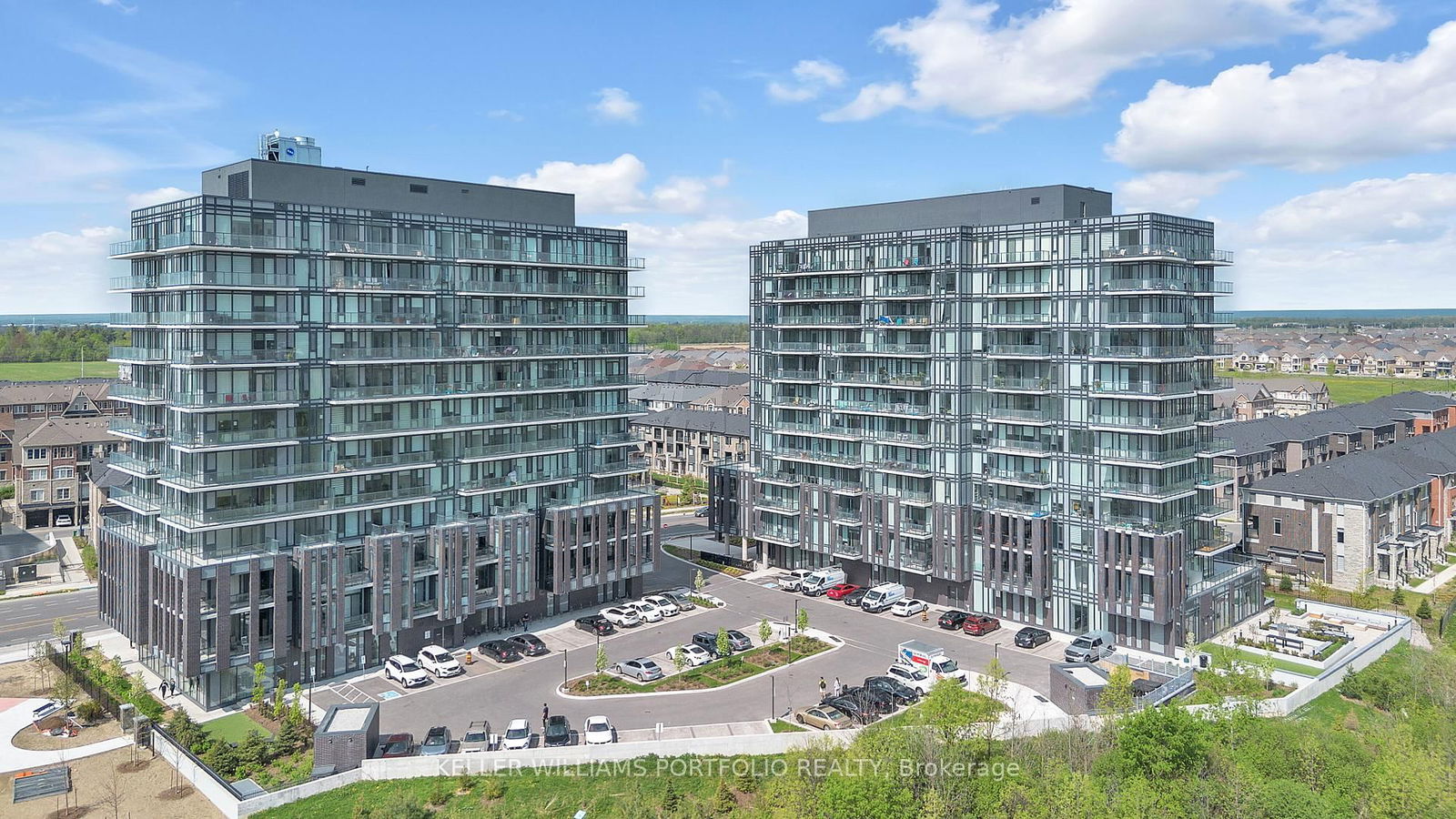 Condo for sale at 304-215 Veterans Drive, Brampton, Brampton West, L7A 5L6 - MLS: W12159648