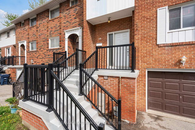 10 - 19 Centennial Park Road