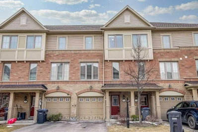 Townhouse leased at 6 Cailiff Street, Brampton, Ontario, L6Y 0P9 - Bram West - MLS: W12159777