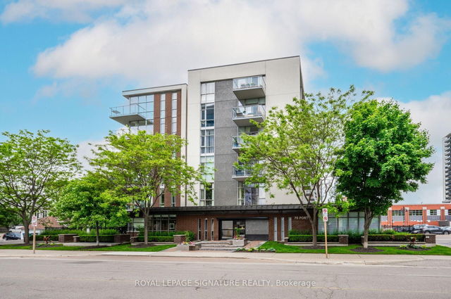 507 - 70 Port Street