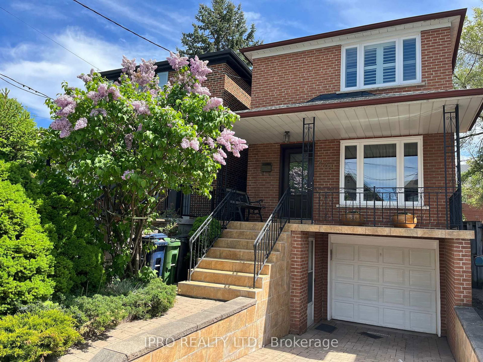 Detached House for sale at 469 St Johns Road, Toronto, Runnymede-Bloor West Village, M6S 2L4 - MLS: W12159930
