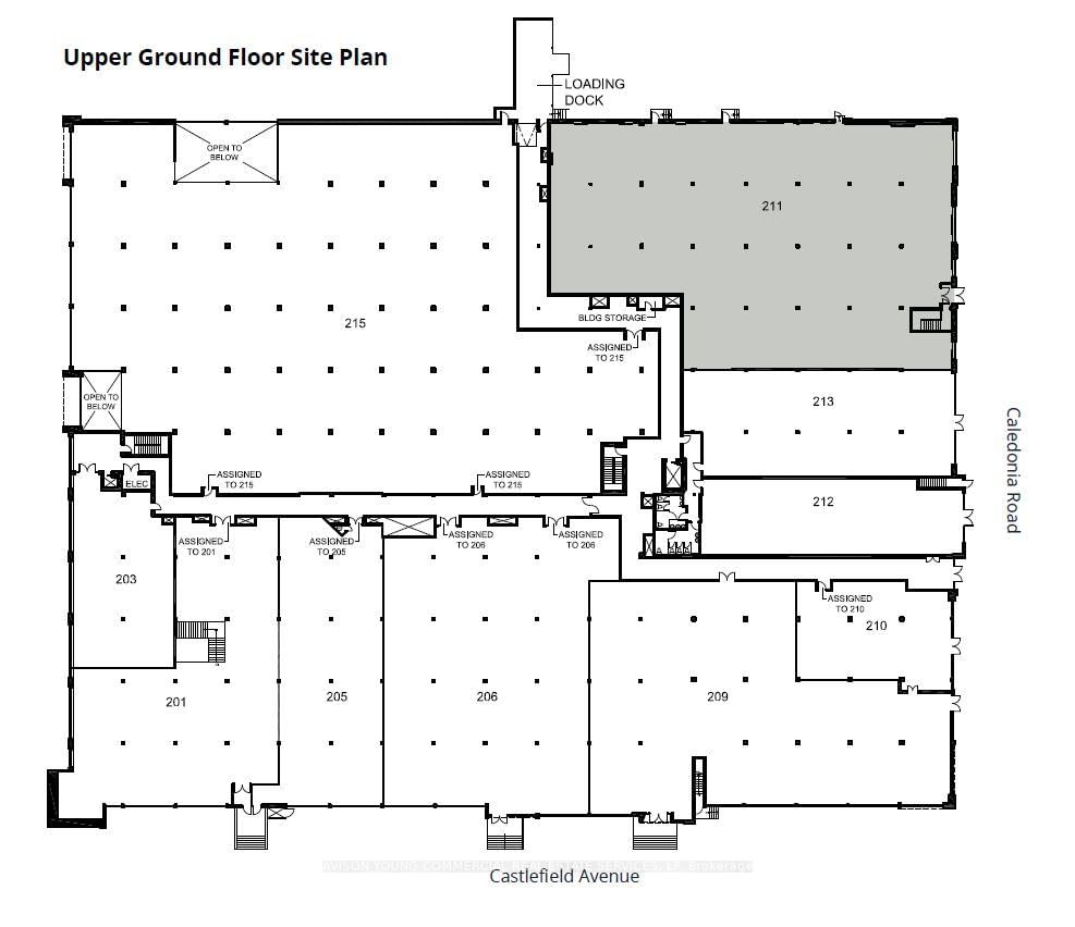 1400 Castlefield Avenue, Unit 211 - Photo 2