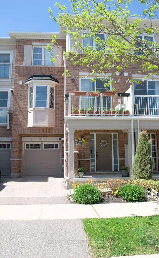 131 - 165 Hampshire Way
