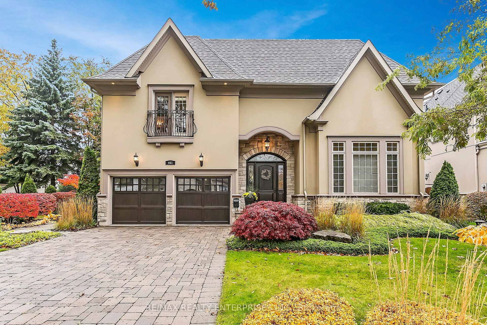Detached House for sale at 461 Lynd Avenue, Mississauga, Mineola, L5G 2L7 - MLS: W12159982