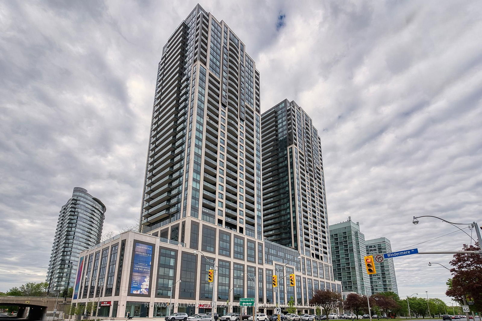 Condo for sale at 2306-1926 Lake Shore Boulevard, Toronto, South Parkdale, M6S 1A1 - MLS: W12160071
