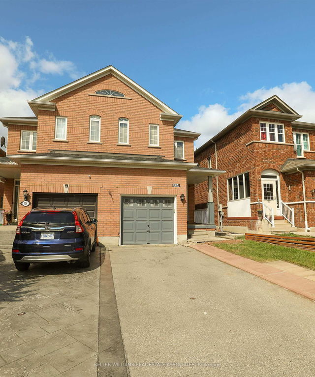 124 Nathaniel Crescent