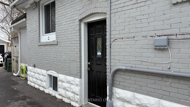 Basement - 17 Eighth Street