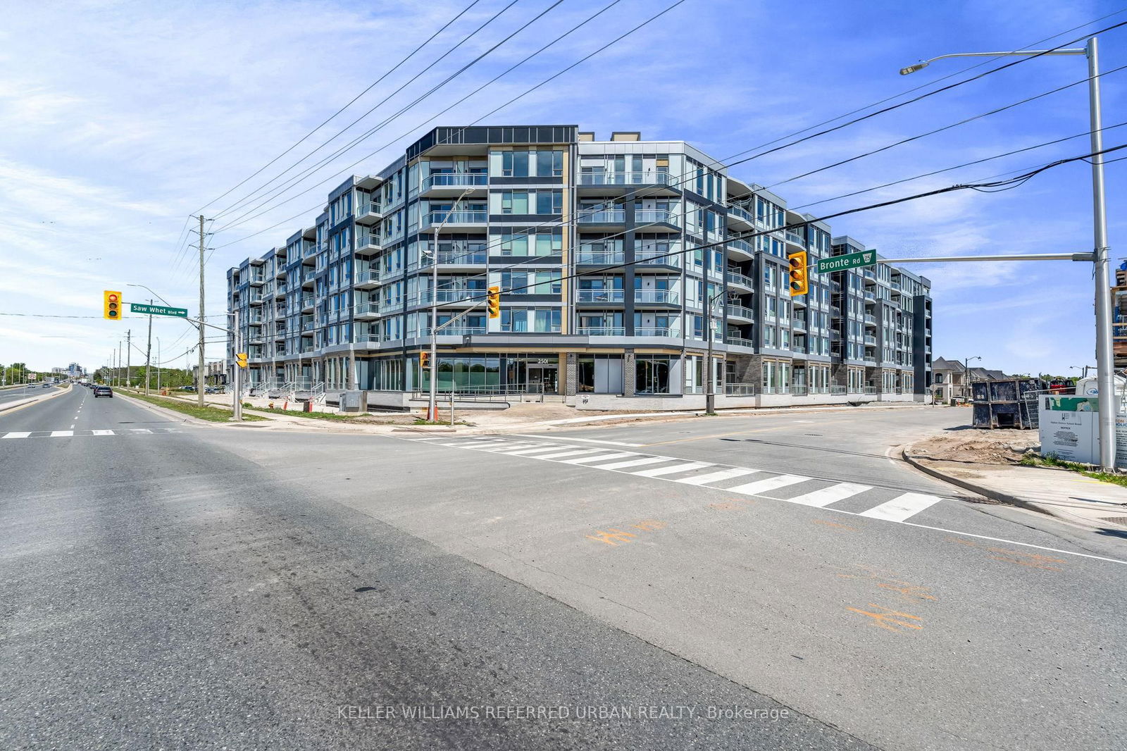 Condo for lease at 621-2501 Saw Whet Boulevard, Oakville, Glen Abbey, L6M 5N2 - MLS: W12160282