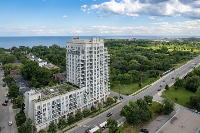 1208 - 3865 Lake Shore Boulevard