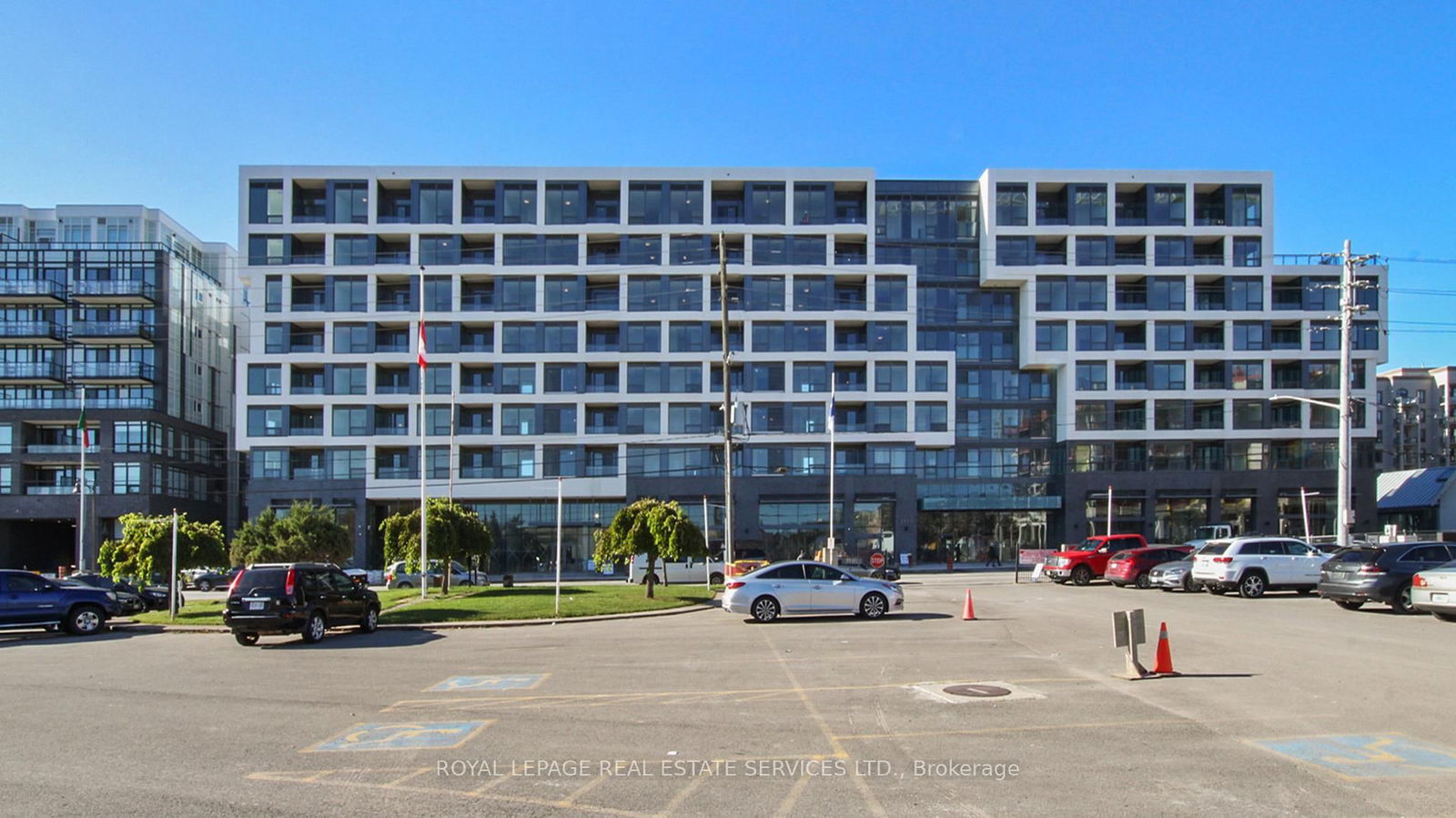 Condo for sale at 202-2450 Old Bronte Road, Oakville, Westmount, L6M 5P6 - MLS: W12160356