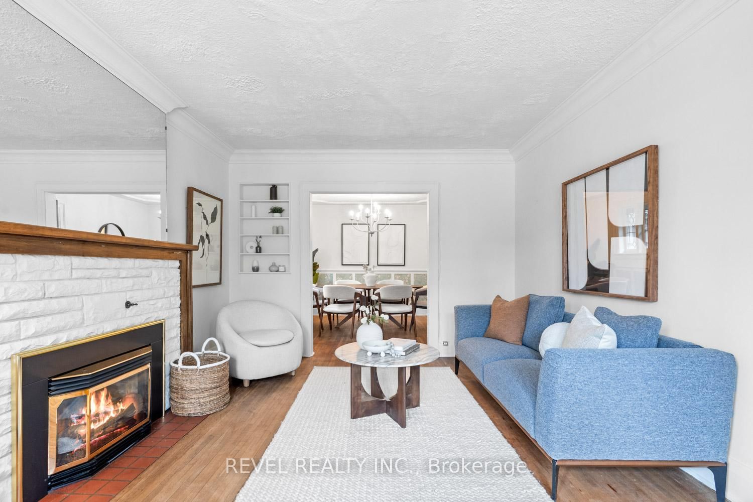 Detached House for sale at 8 Sunnybrook Road, Toronto, High Park-Swansea, M6S 1G2 - MLS: W12160376