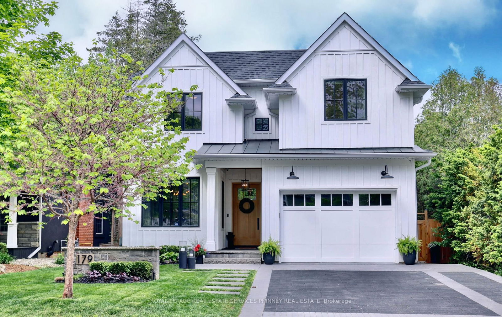 Detached House for sale at 179 Douglas Avenue, Oakville, Old Oakville, L6J 3R9 - MLS: W12160524