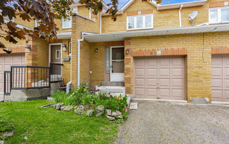 47 - 550 Steddick Crt, Mississauga, L5R 3S8 | Image 3