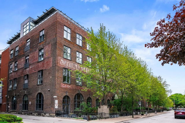 301 - 363 Sorauren Avenue