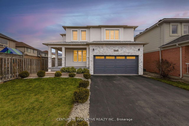 1148 Zimmerman Crescent