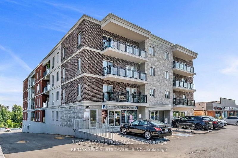 Unit 312 — 310 Broadway, Orangeville - Orangeville image-0-0