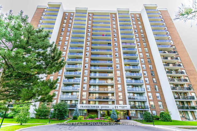 1708 - 21 KNIGHTSBRIDGE Road