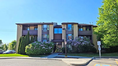 Unit 210 — 3835 Lake Shore Blvd, Toronto - Long Branch
