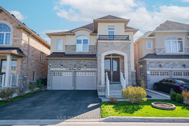 8 PADBURY Trail