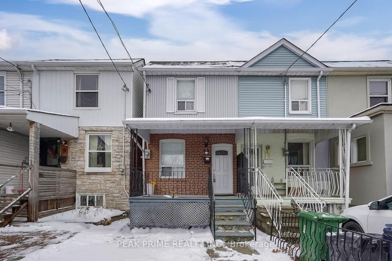 11 Bloem Ave, Toronto - Caledonia-Fairbank image-0-0