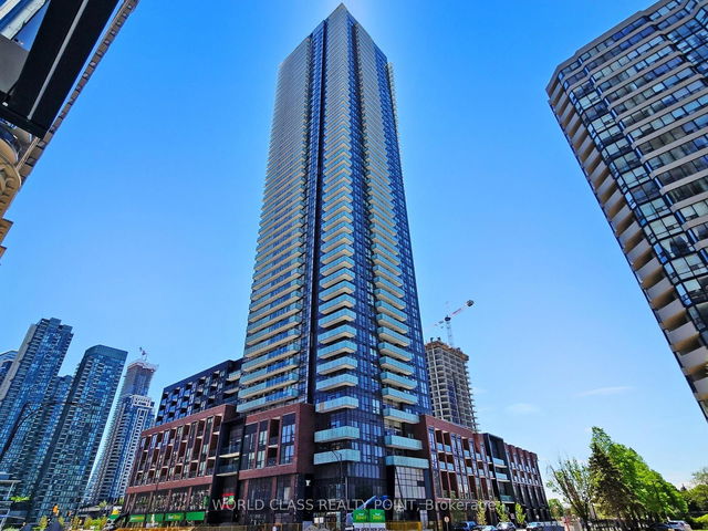 2703 - 430 Square One Drive