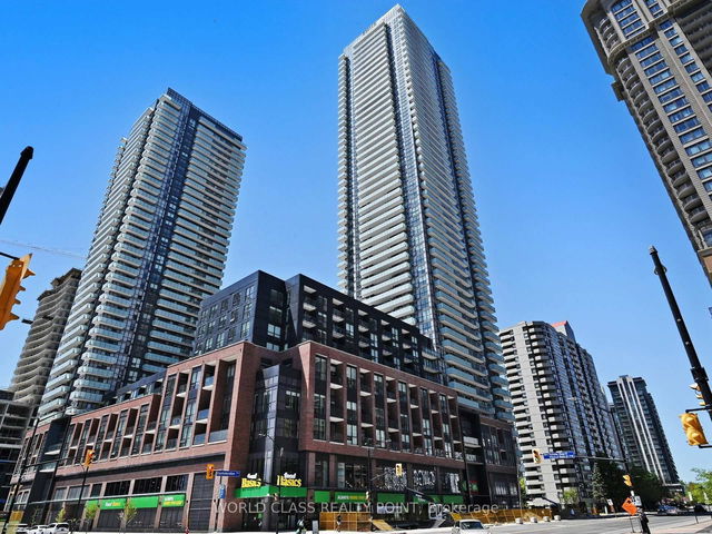 2703 - 430 Square One Drive
