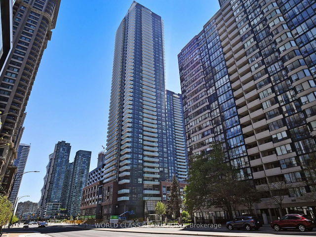 2703 - 430 Square One Drive