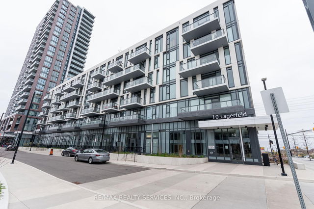 217 - 10 Lagerfeld Drive