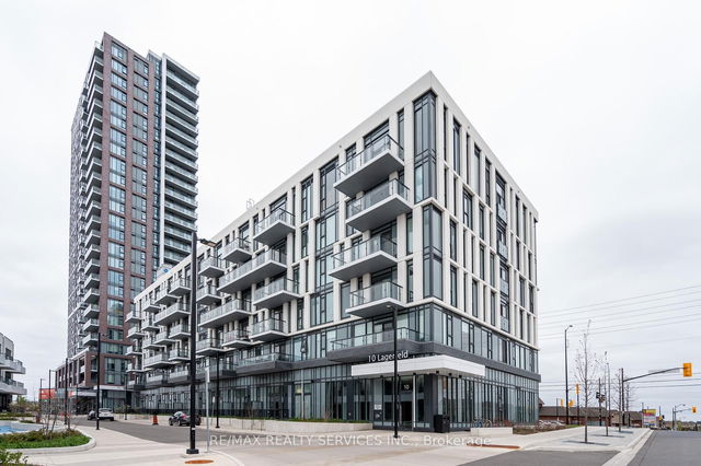 217 - 10 Lagerfeld Drive