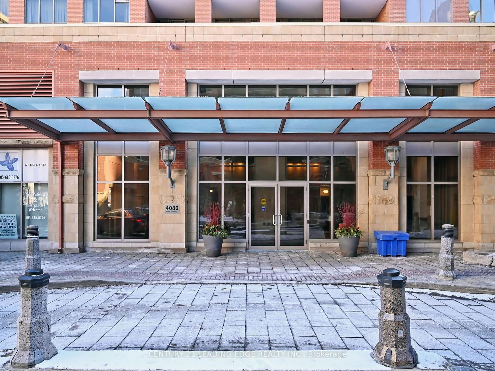 Condo for sale at 710-4080 Living Arts Drive, Mississauga, City Centre, L5B 4N3 - MLS: W12161208