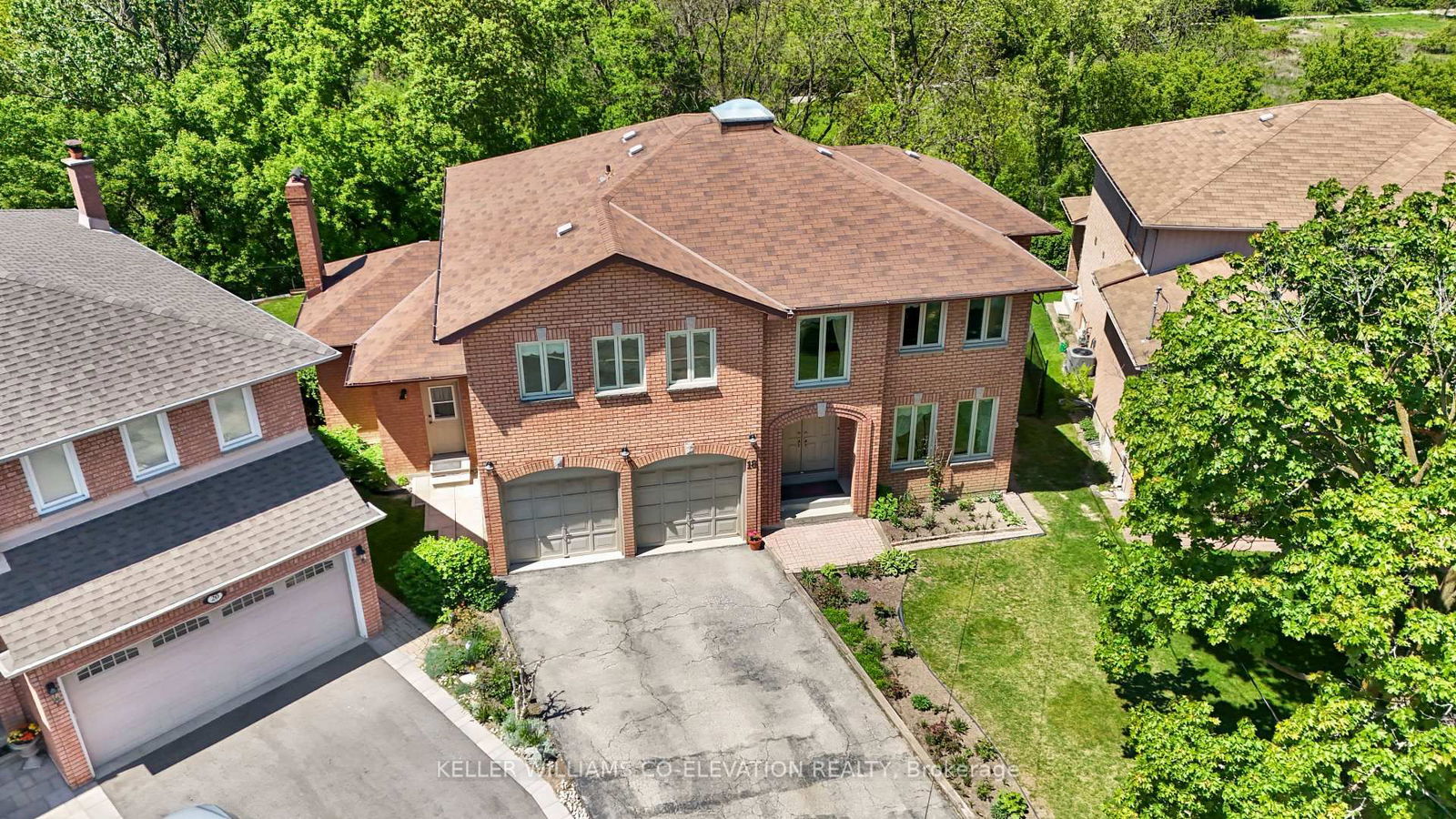 Detached House for sale at 18 Norris Place, Toronto, Humberlea-Pelmo Park W5, M9M 1K6 - MLS: W12161244