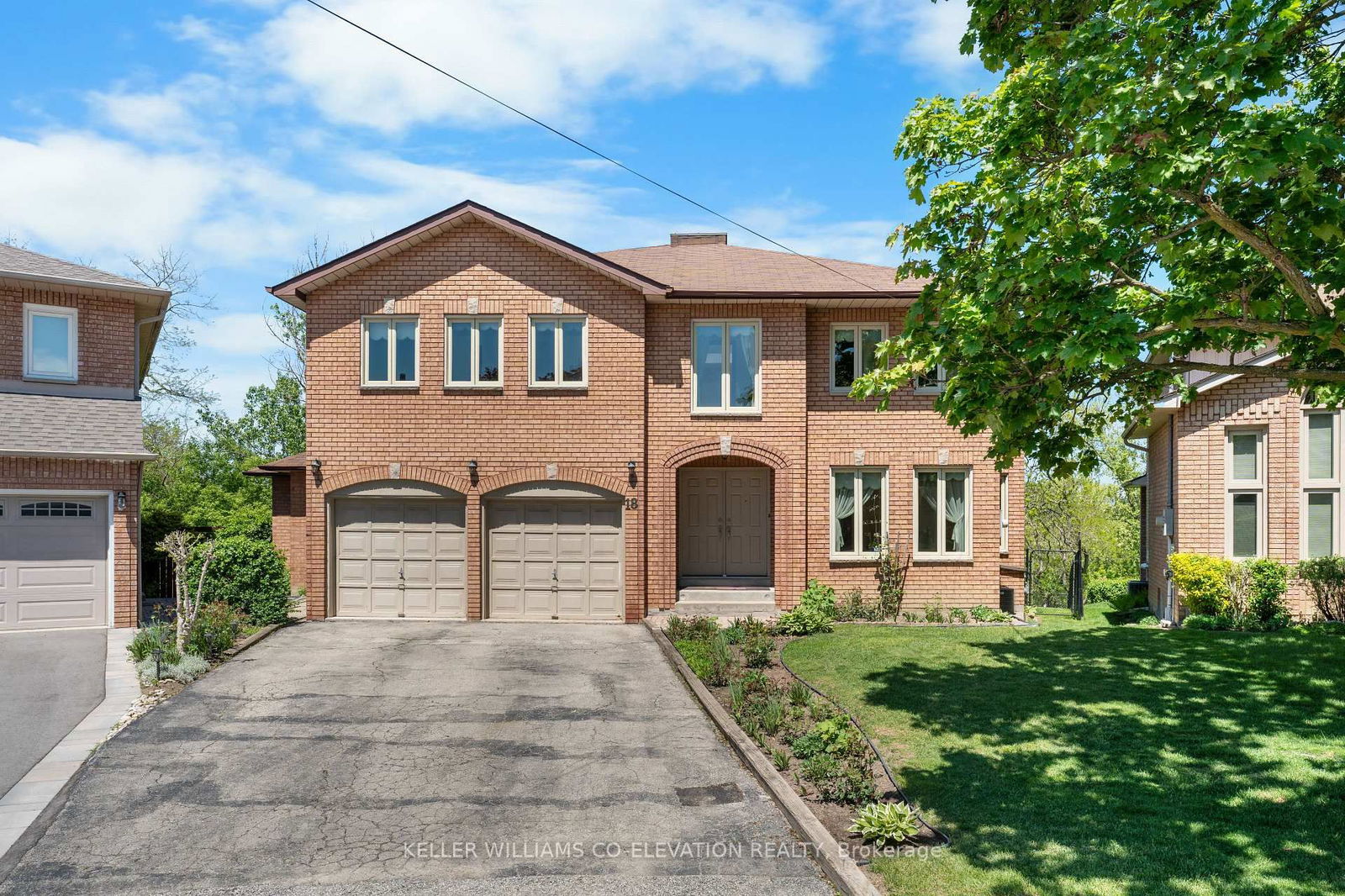 Detached House for sale at 18 Norris Place, Toronto, Humberlea-Pelmo Park W5, M9M 1K6 - MLS: W12161244