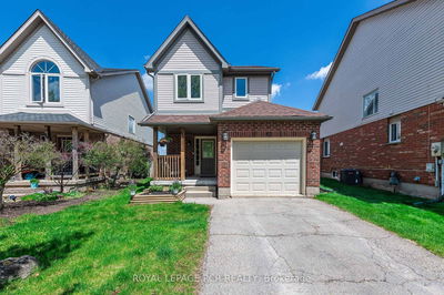 82 Colbourne Cres, Orangeville - Orangeville