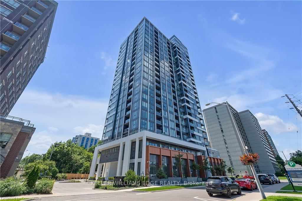 Condo for sale at 402-500 Brock Avenue, Burlington, Brant, L7S 0A5 - MLS: W12161253
