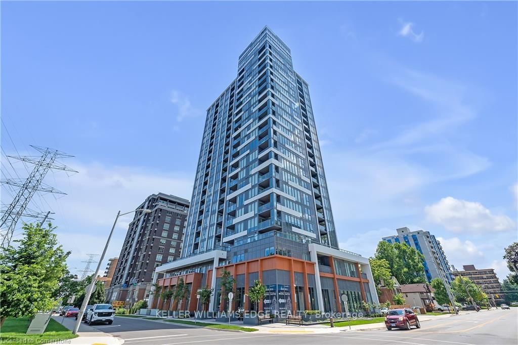 Condo for sale at 402-500 Brock Avenue, Burlington, Brant, L7S 0A5 - MLS: W12161253