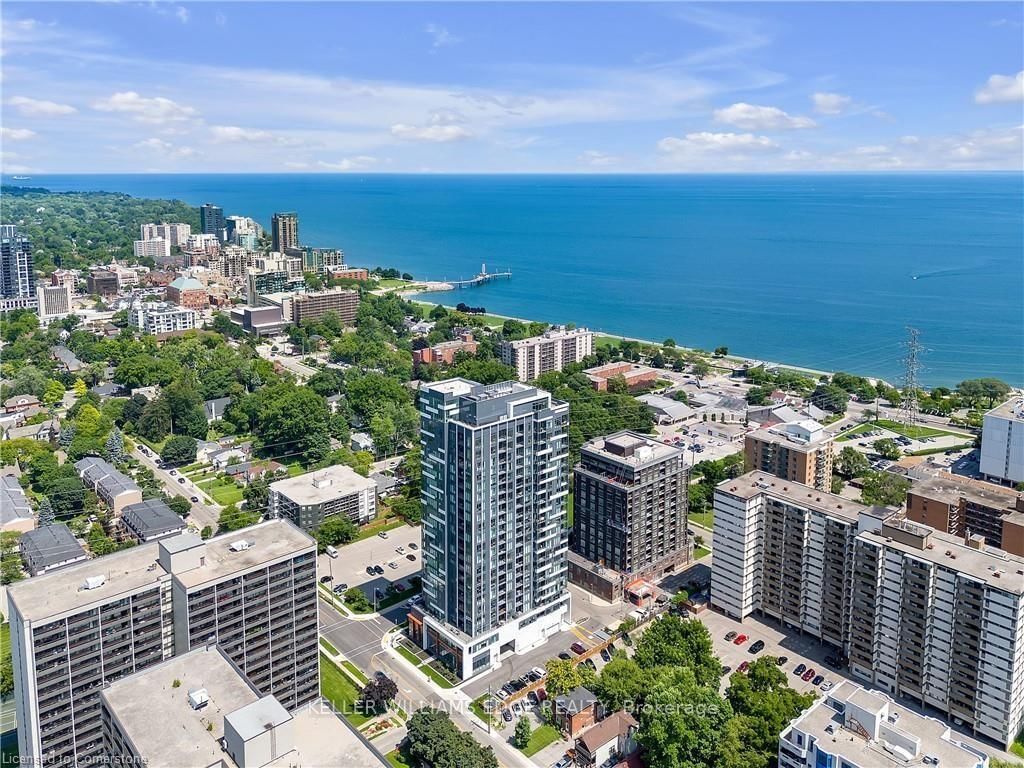 Condo for sale at 402-500 Brock Avenue, Burlington, Brant, L7S 0A5 - MLS: W12161253