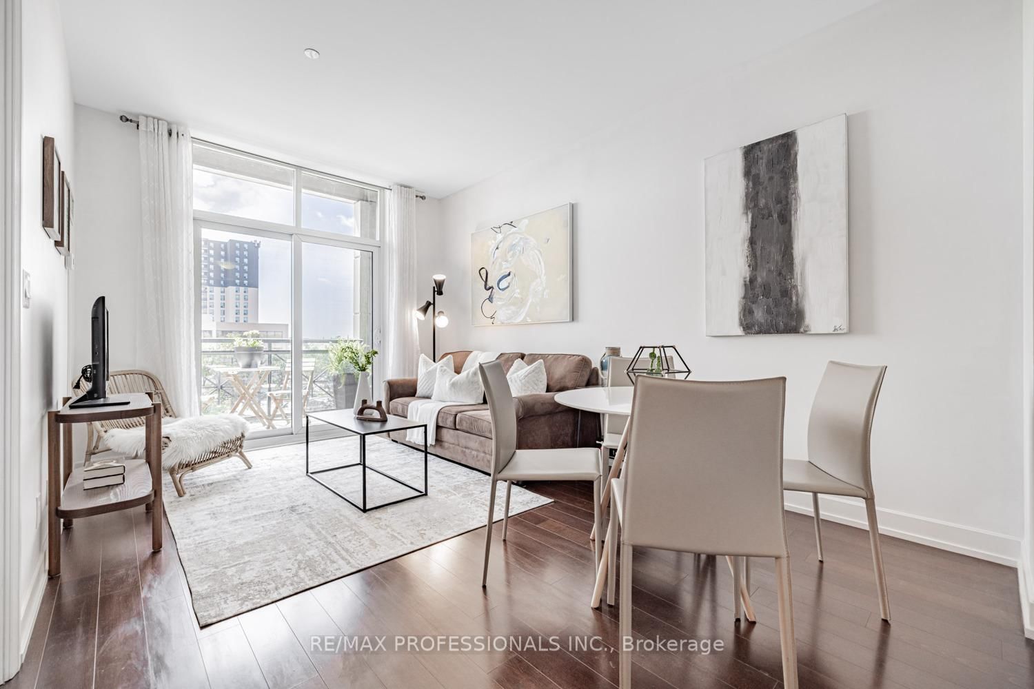 Condo for sale at 205-6 Eva Road, Toronto, Etobicoke West Mall, M9C 0B1 - MLS: W12161264