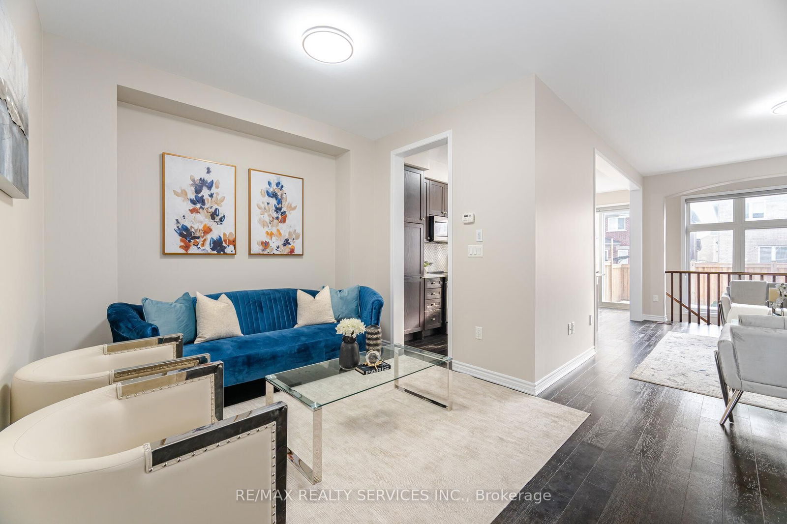 Townhouse for sale at 74 Phyllis Drive, Caledon, Rural Caledon, L7C 4E2 - MLS: W12161281