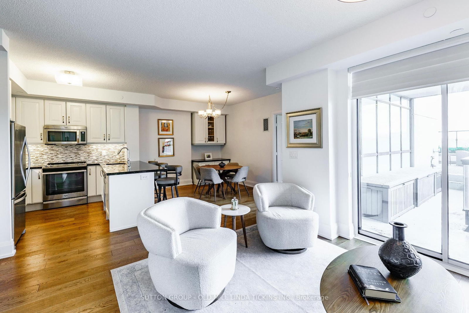 Condo for sale at 927-1 Old Mill Drive, Toronto, High Park-Swansea, M6S 0A1 - MLS: W12161360