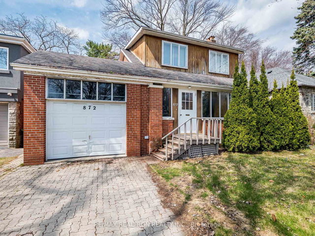 872 Royal York Road