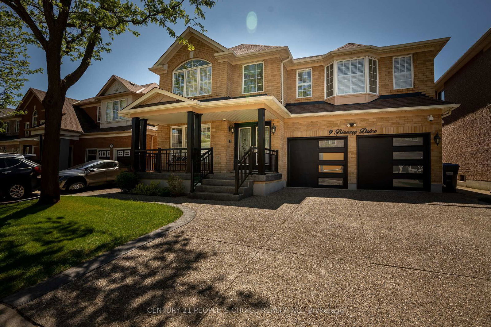 Detached House for sale at 9 Binnery Drive, Brampton, Vales of Castlemore, L6P 1A3 - MLS: W12161530