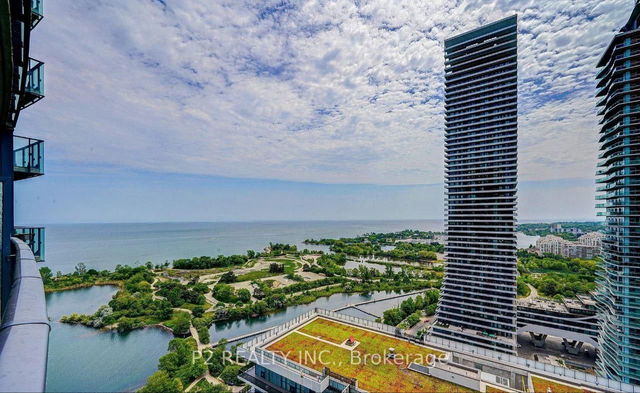 2607 - 59 Annie Craig Drive