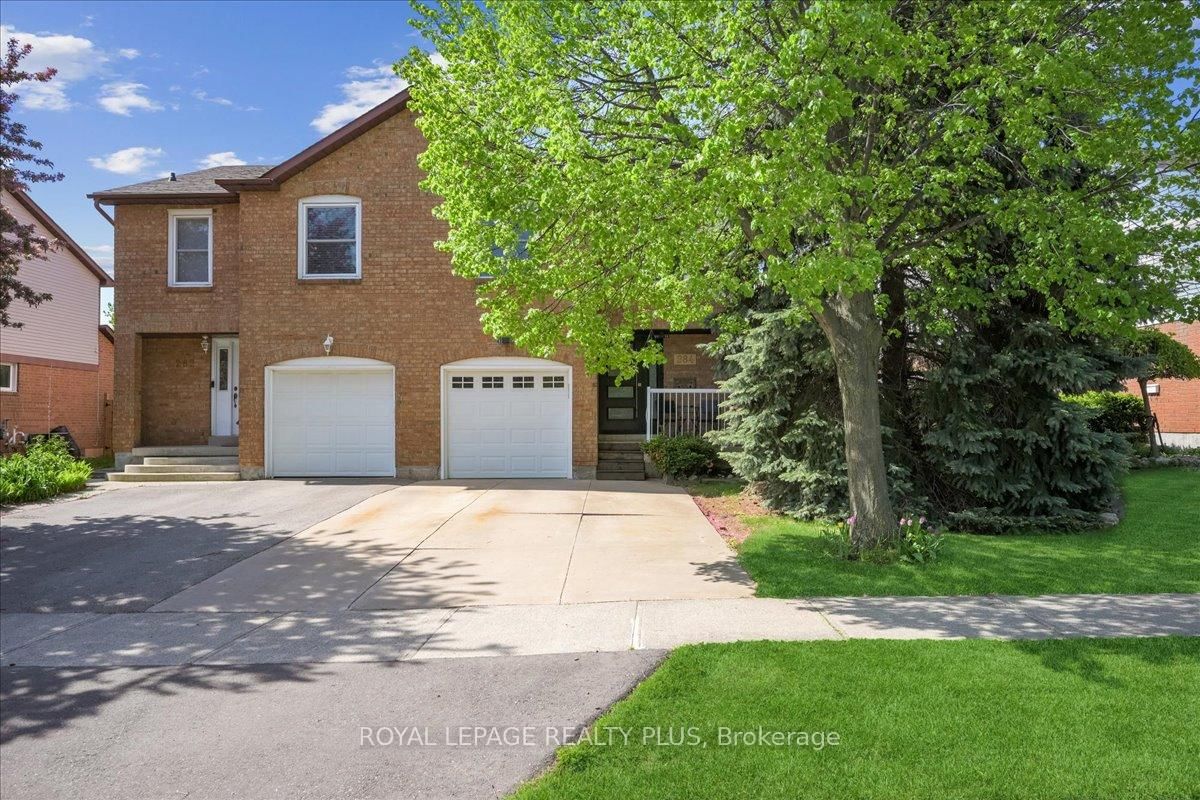 Semi-Detached House for sale at 284 Rimmington Drive, Oakville, River Oaks, L6H 3N5 - MLS: W12161651